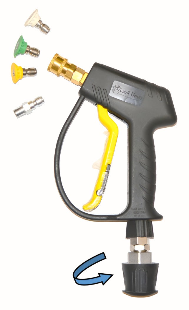 Aldi Ferrex Quick fit Short Trigger with Quick fit Nozzles ( check model number )