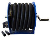 Manual Vac Hose Reel