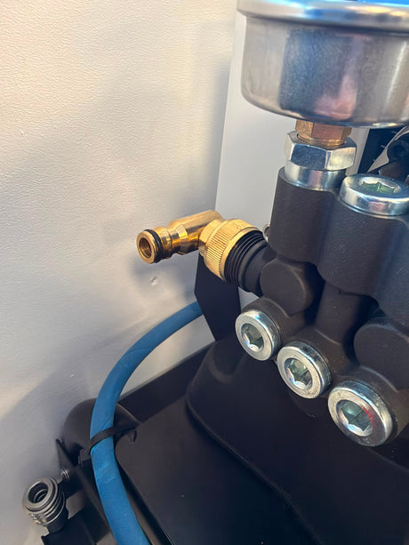 B9v2 (Domestic) Pressure Washer Wall Mount Car Care Pack