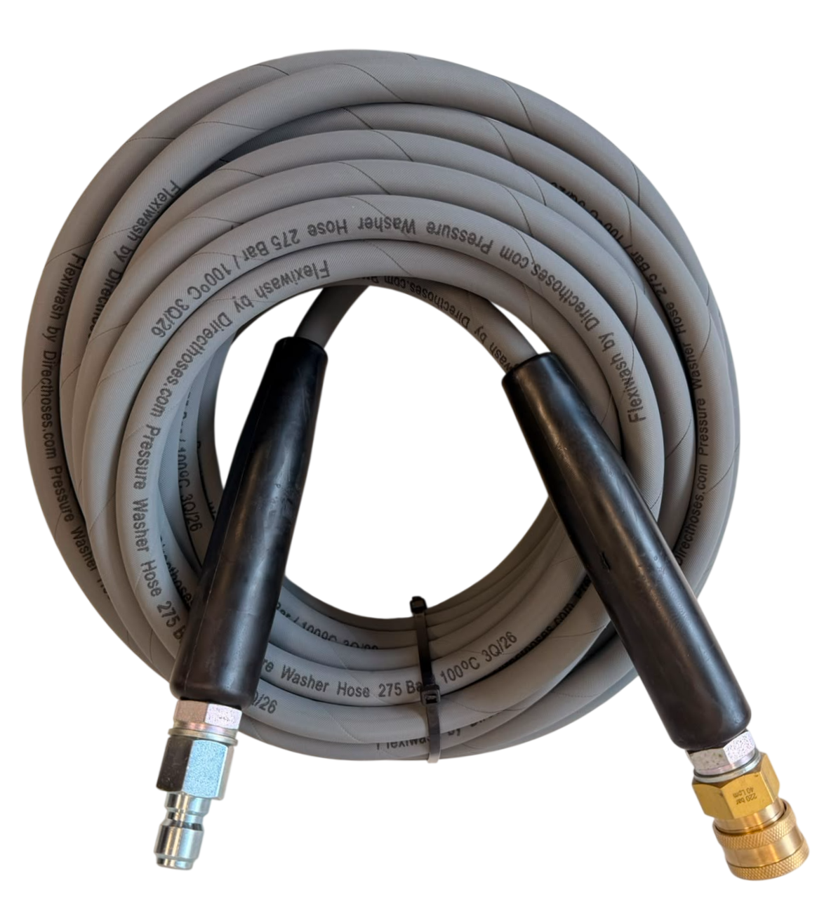 Clarke PLS195/265 Pressure Washer Replacement Rubber Hose