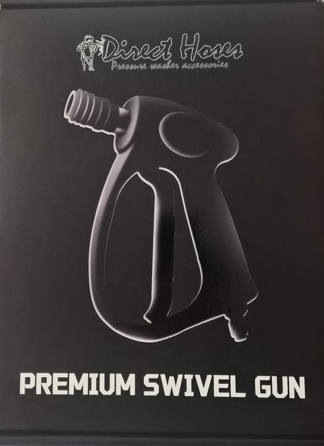 Macallister MPW130FTP Quick fit Premium Short Trigger with Quick fit Nozzles