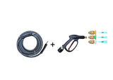 Titan (Screwfix) TTB2700PRW Pressure Washer Replacement Hose & Short Trigger