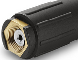 Karcher HD Rubber Replacement Hose and Short Trigger with Quick fit Nozzles