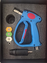 Karcher HD Classic 4/8 - 4/10X  Quick fit Premium Short Trigger with Quick fit Nozzles