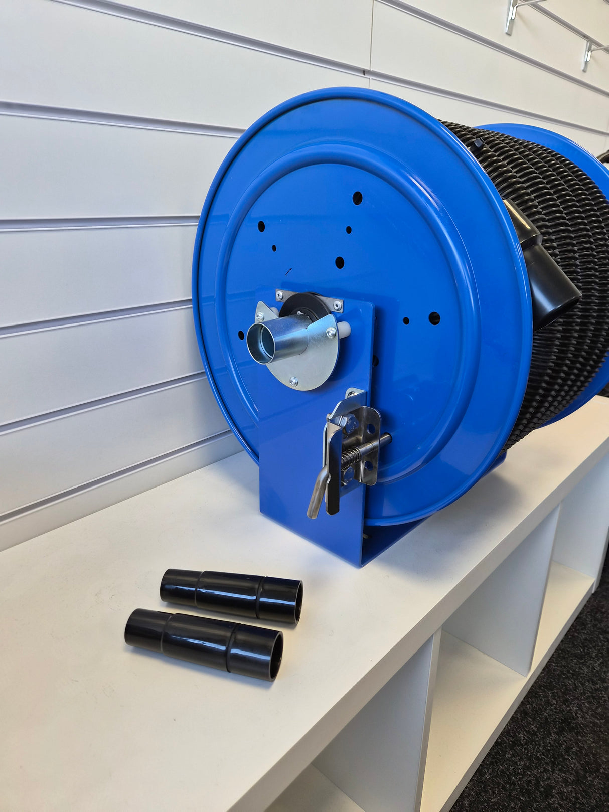Manual Vac Hose Reel