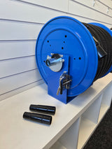 Manual Vac Hose Reel