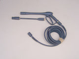 Replacement Hose ,Trigger & Vario Lance M22 Screw Fit machine connection Rubber hose