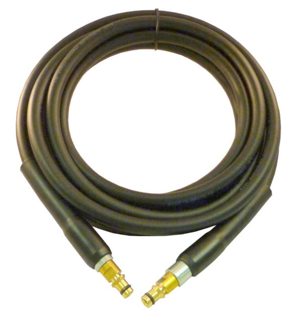 Flexiwash TP Karcher style replacement Hose Quick Fit connections