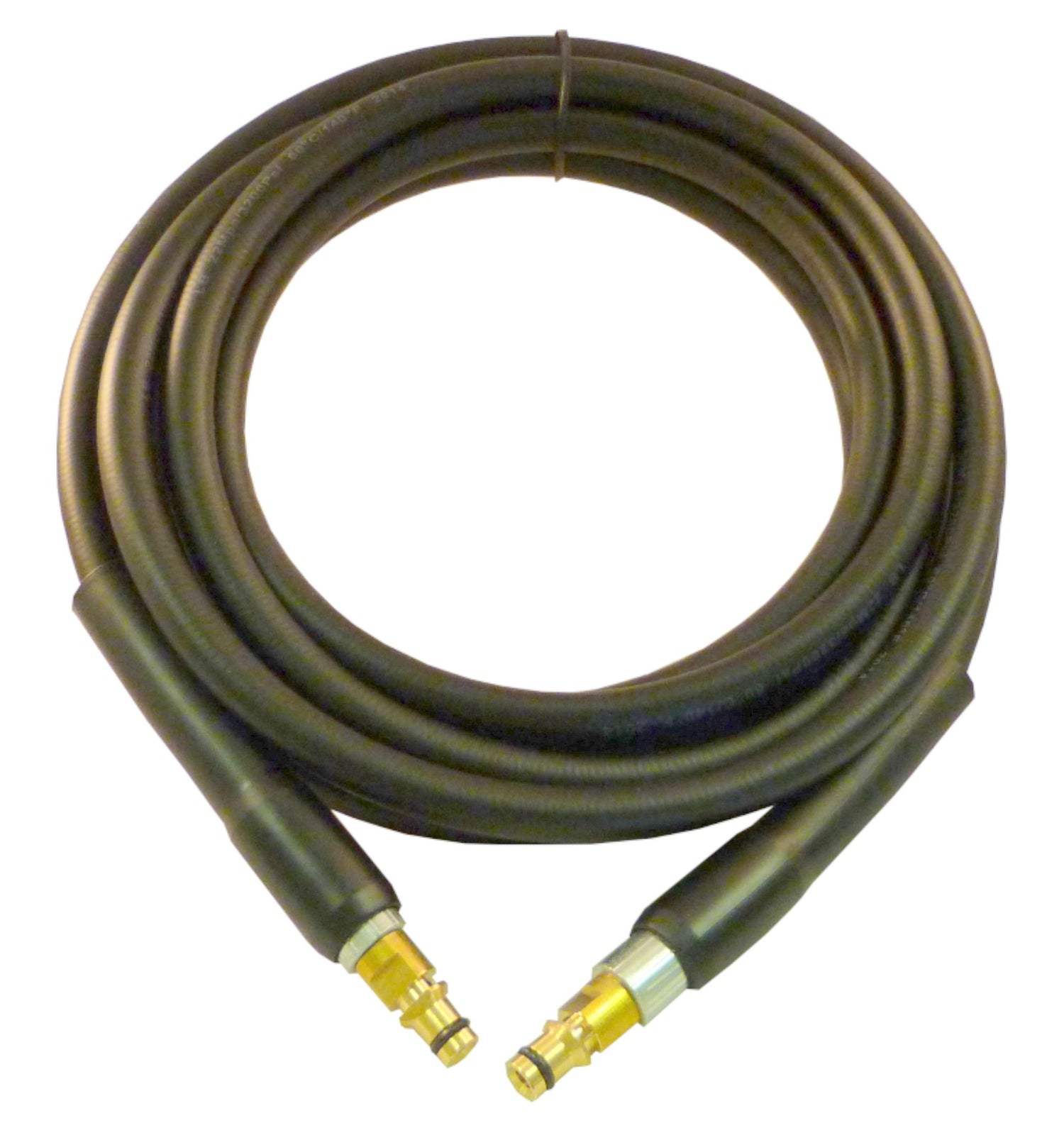 Flexiwash TP Karcher style replacement Hose Quick Fit connections Hose