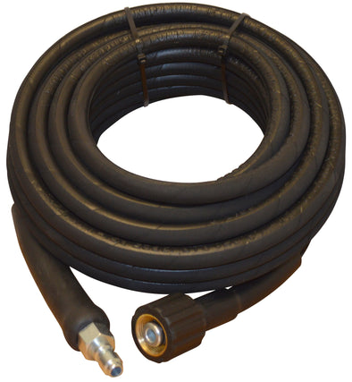 ALL BLACK 8 & 9  Pressure Washer replacement hose (pre 2020)