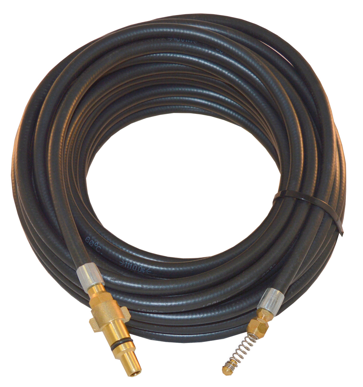 Nilfisk Drain Cleaning Hose For Nilfisk 'C' Series Pressure Washers Rubber Hose