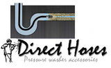 Karcher Drain Cleaning Hose For Karcher ' K ' series Pressure Washers Rubber Hose