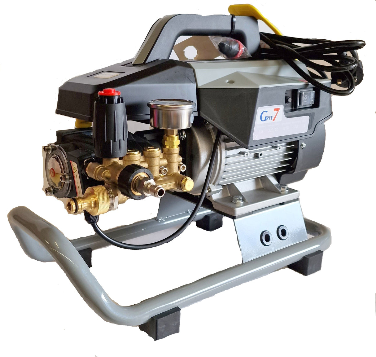 Grey 7 (Industrial/Commercial) Pressure washer only