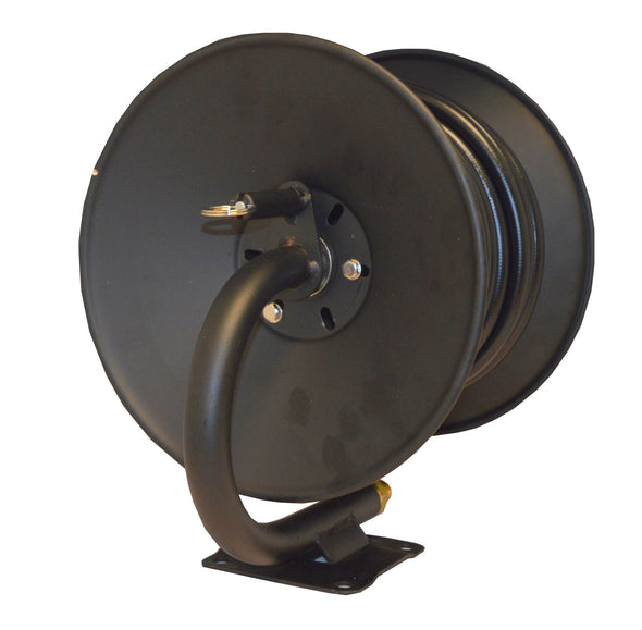 20m Manual Hose Reel complete with hose For Nilfisk Pressure Washers 'C' Model range
