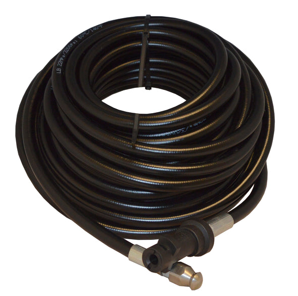 Karcher Drain Cleaning Hose For Karcher ' K ' series Pressure Washers Rubber Hose