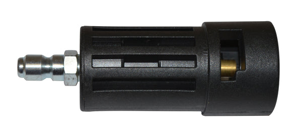 Karcher 'K' series bayonet adapter to quick connect