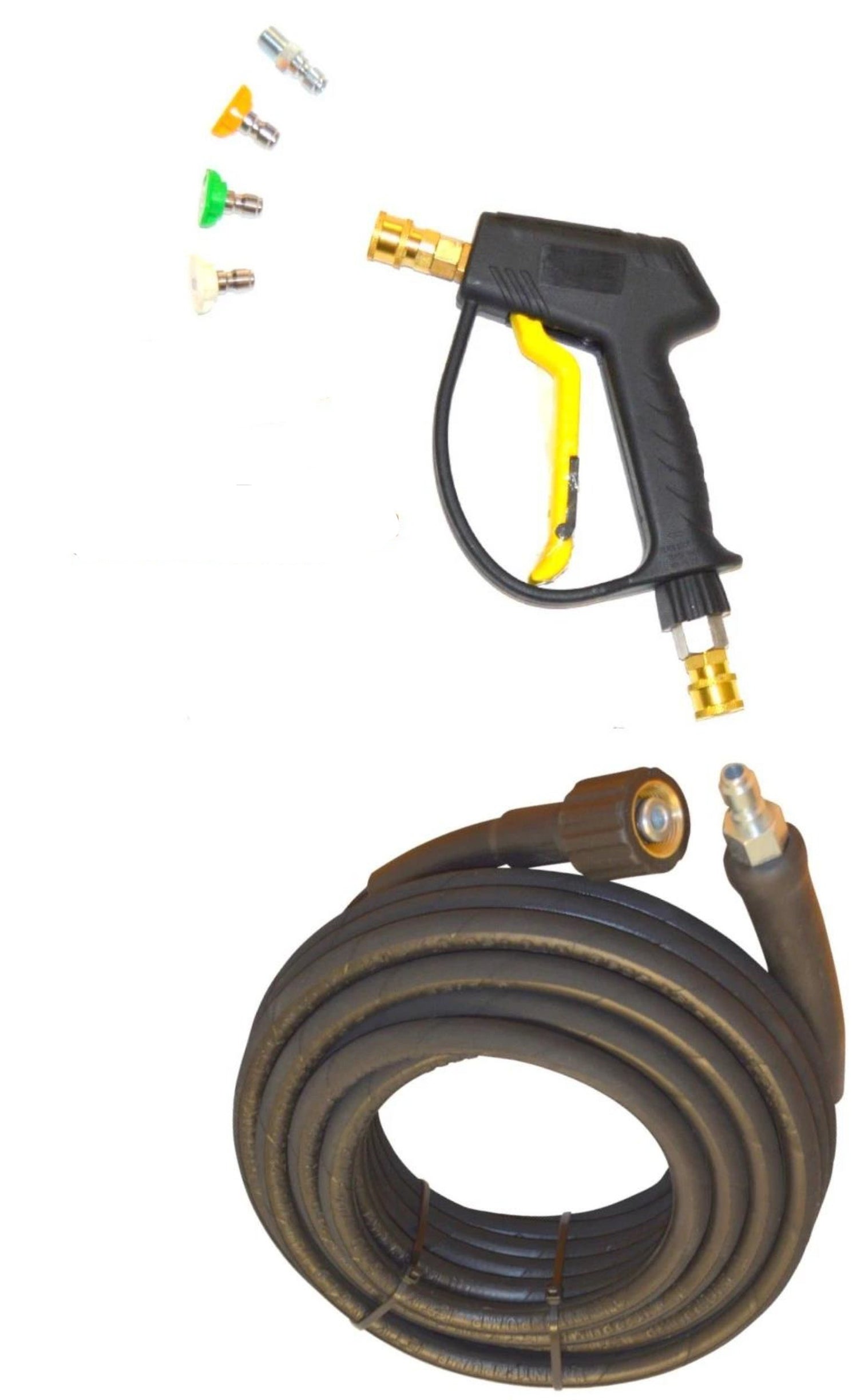 Ryobi RPW130XRB Rubber Replacement Hose and Short Trigger with Quick f Directhoses