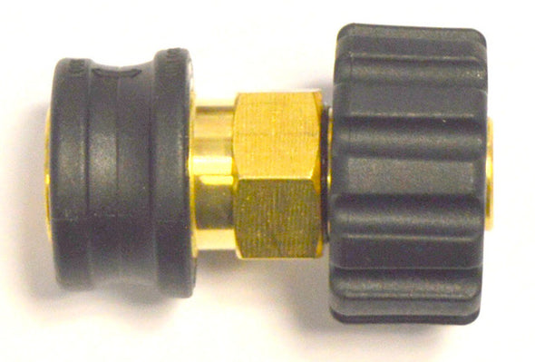 22mm Female to Quick fit coupling ( 14mm center )