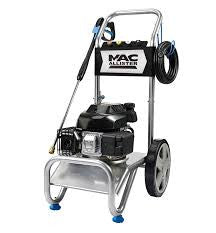 Petrol pressure shop washer replacement pump