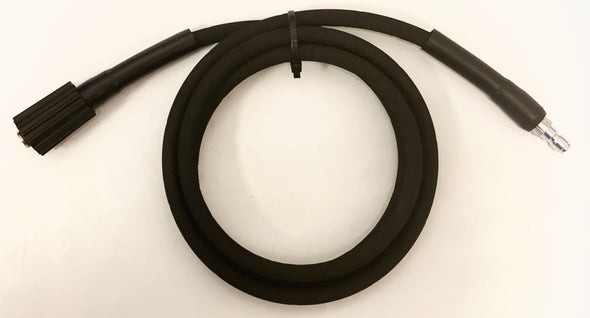 15m Manual Hose Reel complete with hose For Nilfisk Pressure Washers 'C' Model range