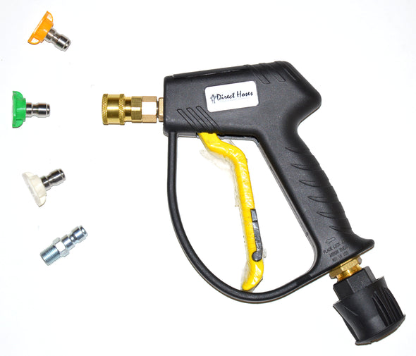 Nilfisk 'C' series Quick fit Short Trigger with Quick fit Nozzles & 5 mts Extension hose COMBO