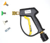 Macallister MPW1800-2 Quick fit Short Trigger with Quick fit Nozzles