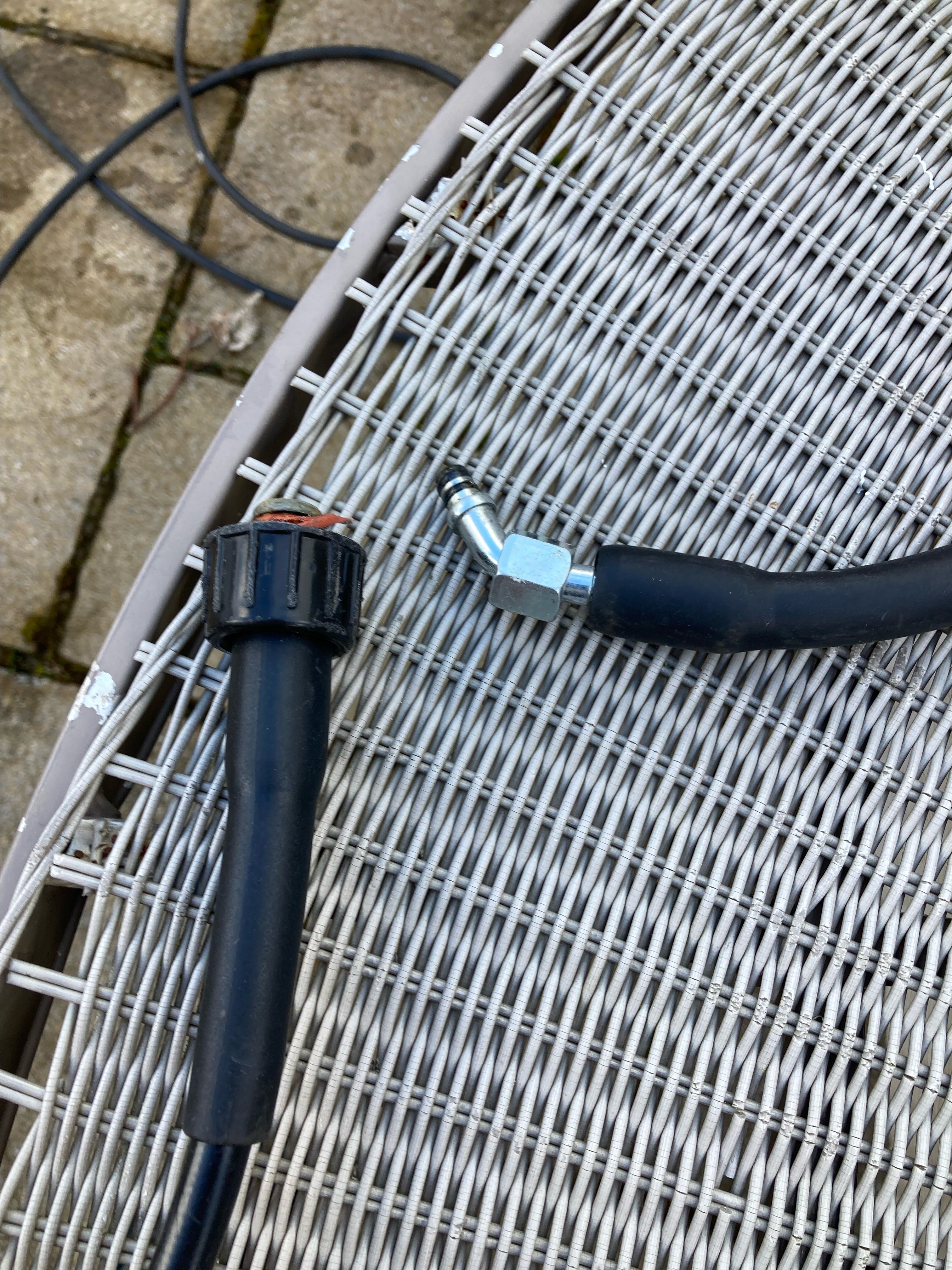 Aldi Workzone Electric Pressure Washer (Q1W-SP14-1900A