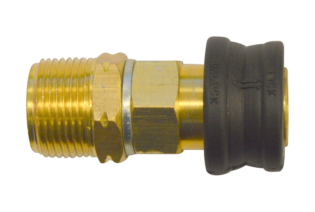 22mm male to Quick fit coupling       ( 14mm center )