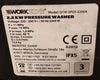 Aldi Workzone Rubber Replacement Hose and Short Trigger with Quick fit Nozzles Q1W-SP05-2200A