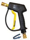 ALL BLACK 8 & 9  Trigger Gun M22 or QCC swivel inlet