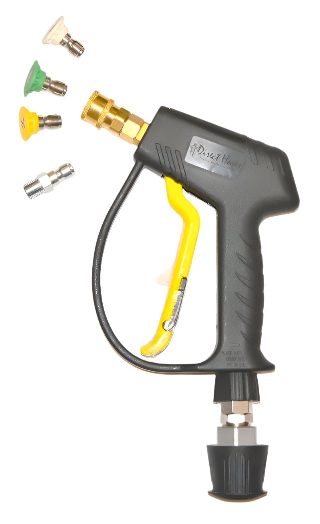 Karcher K series Quick fit Short Trigger with Quick fit Nozzles