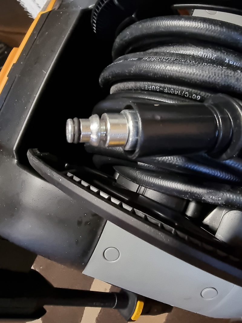 Bosch AQT Quick fit Short Trigger with Quick fit Nozzles Directhoses