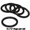 Hozelock 7900 ,7901, 7907, 7920 Pressure Washer Replacement FLEXIWASH Rubber Hose